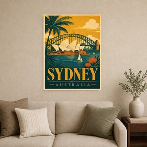 Sydney Vintage 70s image 9