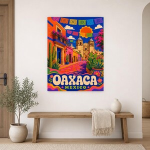 Oaxaca Streets Dopamine image 10