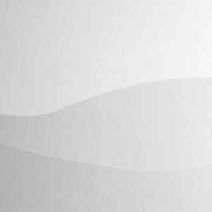 Cream Ecru Minimalist Abstract Wall Art | Soft Dune Texture Poster | Above Sofa Neutral Print image 10