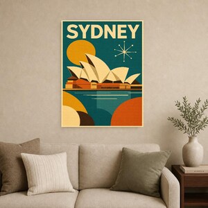 Sydney metà del secolo immagine 9