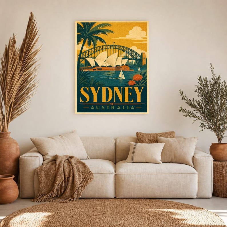 Sydney Vintage 70s image 7