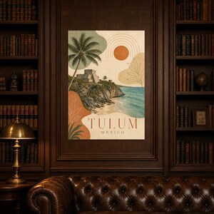 Tulum rujnuje Boho zdjęcie 5