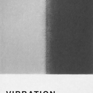 Vibration | Abstract Wall Art | Modern Gallery Poster | Minimalist Print | Printed & Shipped image 10