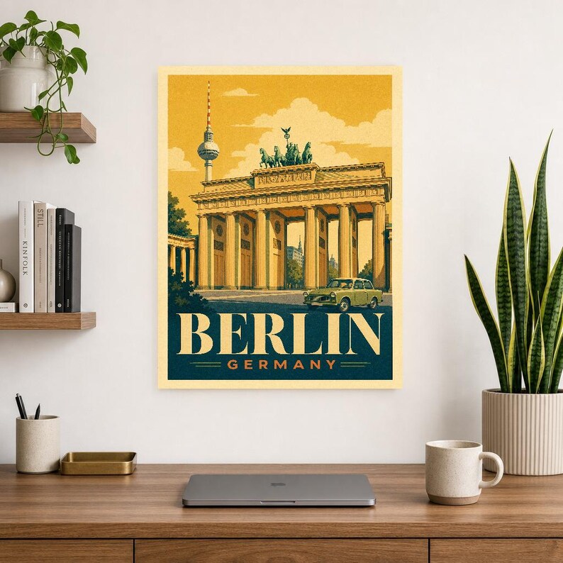 Berlin Brandenburg Vintage image 8