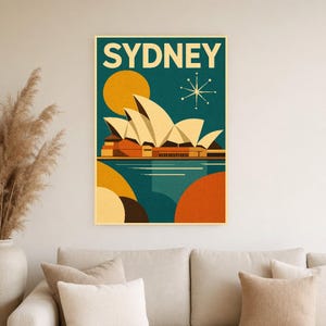 Sydney metà del secolo immagine 4