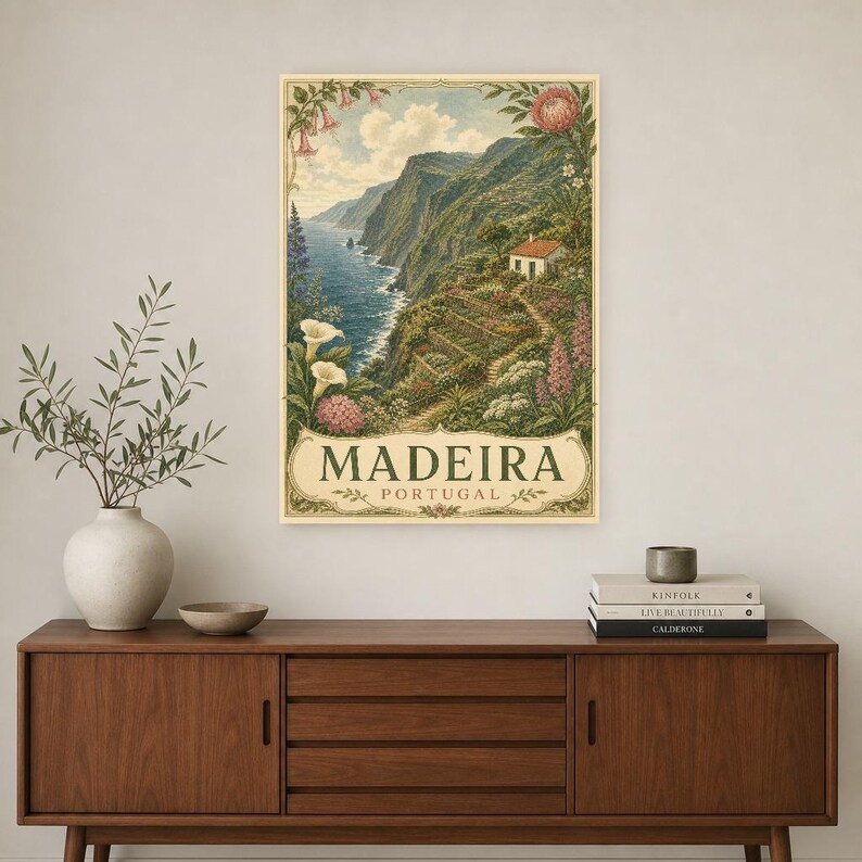 Madeira Levada Cottagecore image 2