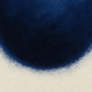 Orb | Abstract Wall Art | Modern Gallery Poster | Minimalist Print | Printed & Shipped image 3