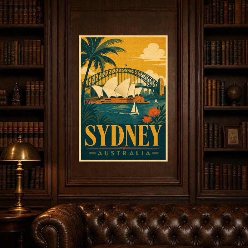 Sydney Vintage 70s image 5