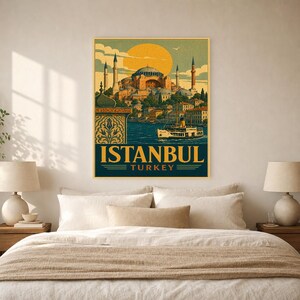 Istanbul Vintage 70s image 6