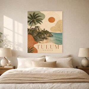 Tulum rujnuje Boho zdjęcie 6