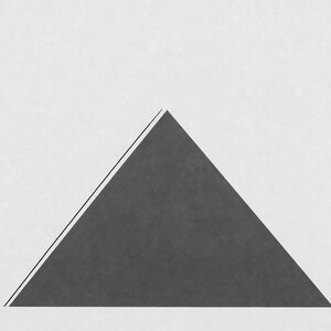 Summit | Arte astratta da parete | Poster moderno da galleria | Stampa minimalista | Stampato e spedito immagine 10