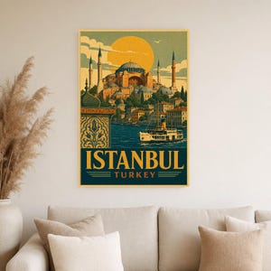 Istanbul Vintage 70s image 4