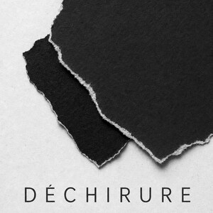 Träne | Abstrakte Wandkunst | Modernes Galerieposter | Minimalistischer Druck in Purpur und Schwarz | Gedruckt & Versand Bild 10