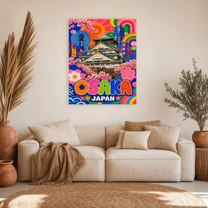 Osaka Castle Dopamine image 7