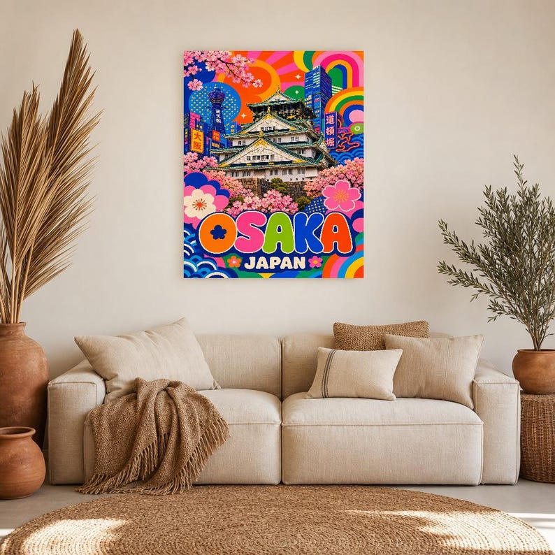 Osaka Castle Dopamine image 7