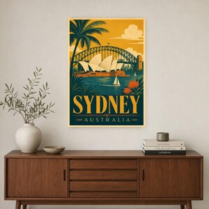 Sydney Vintage 70s image 2