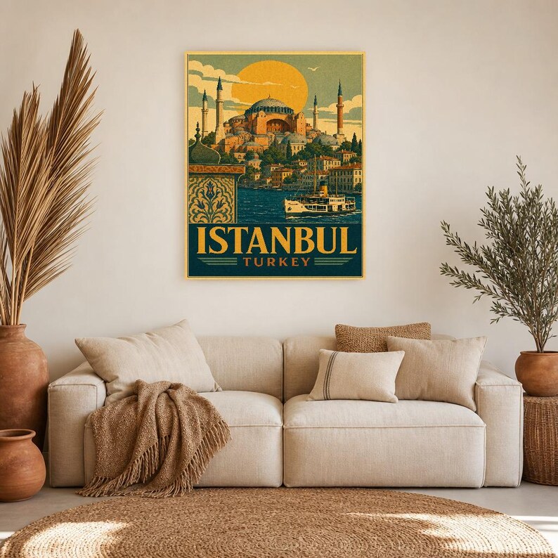 Istanbul Vintage 70s image 7
