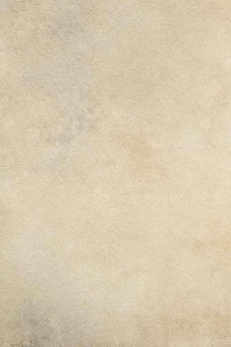 Warm Beige Abstract Wall Art Print | Neutral Color Field Print | Sand Taupe Watercolor Poster | Japandi Minimalist Bedroom Decor image 3