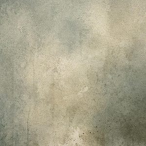 Dark Green Abstract Wall Art Print | Large Statement Color Field Print | Forest Impasto Textured Poster | Moody Wabi-Sabi Office Decor image 3