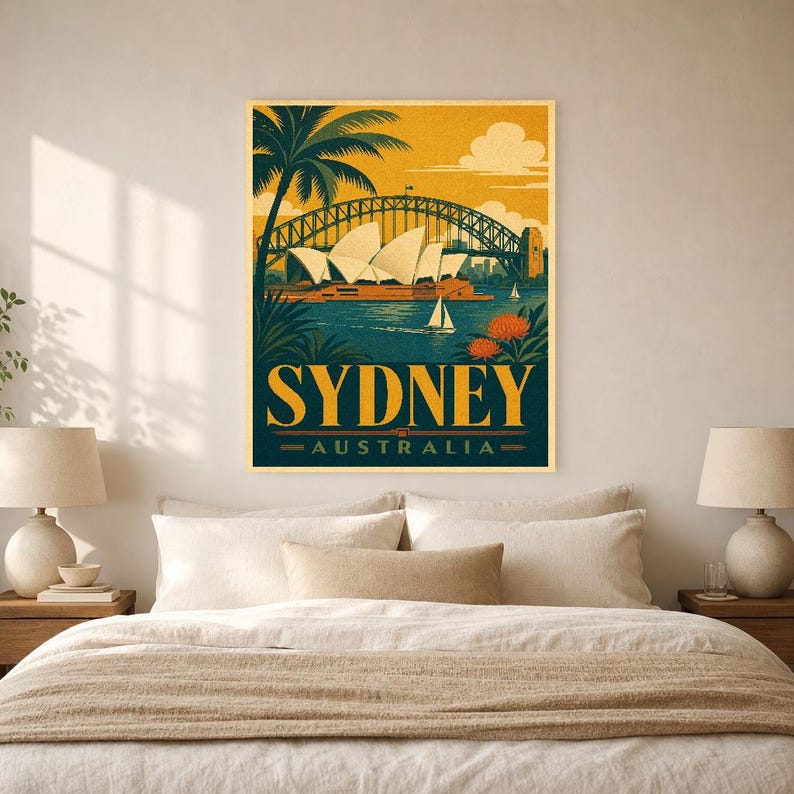 Sydney Vintage 70s image 6