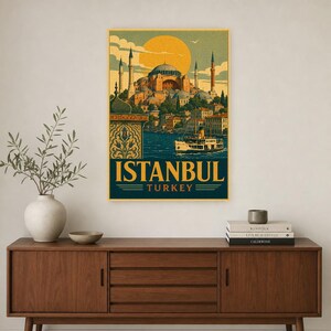 Istanbul Vintage 70s image 2