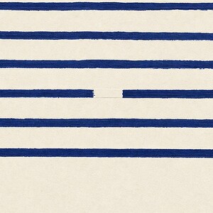 Lines | Abstract Wall Art | Modern Gallery Poster | Minimalist Print | Printed & Shipped image 3