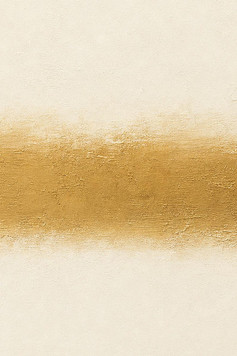 Horizon | Abstract Wall Art | Modern Gallery Poster | Minimalist Print | Printed & Shipped image 3