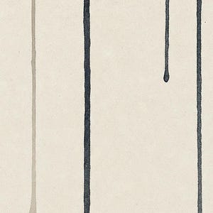 Runs | Abstract Wall Art | Modern Gallery Poster | Minimalist Print | Printed & Shipped image 3