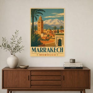 Marrakech Vintage 70s image 2