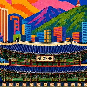 Seoul Palace Dopamine image 3