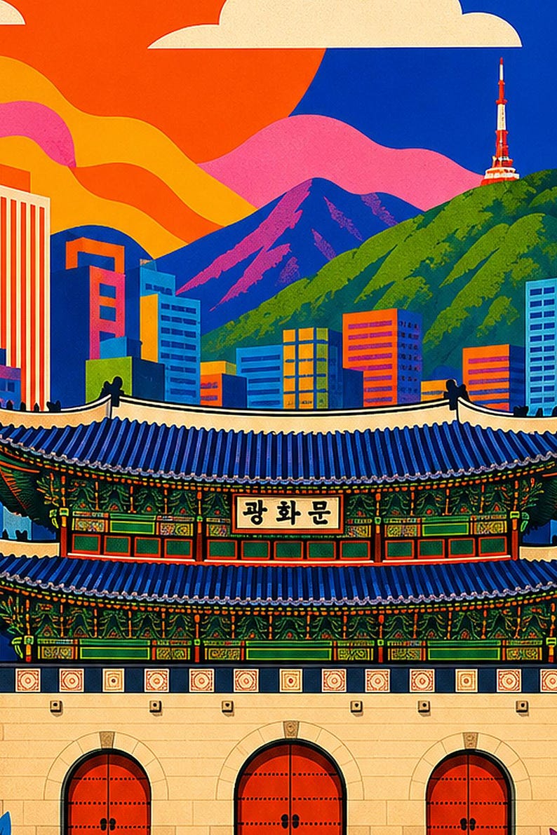 Seoul Palace Dopamine image 3