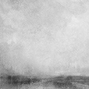 Warm Beige Abstract Wall Art Print | Neutral Color Field Print | Sand Taupe Watercolor Poster | Japandi Minimalist Bedroom Decor image 10