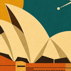 Sydney metà del secolo immagine 3