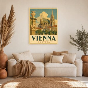 Vienna Schönbrunn Vintage image 7