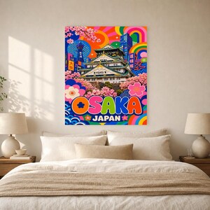 Osaka Castle Dopamine image 6