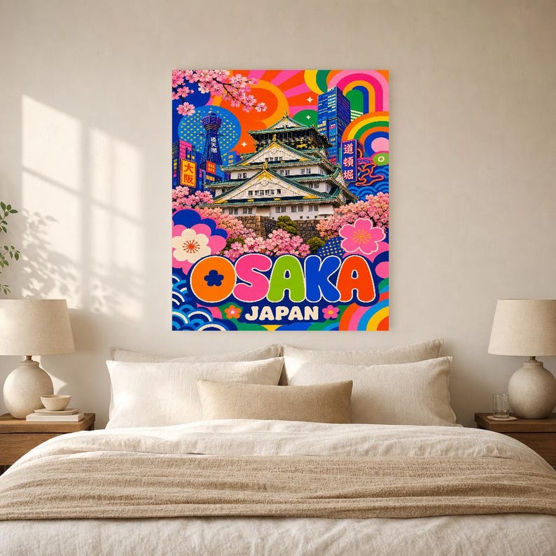 Osaka Castle Dopamine image 6