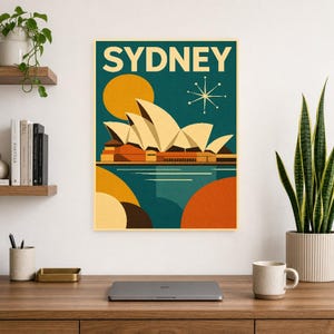 Sydney metà del secolo immagine 8