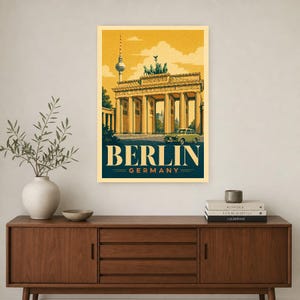 Berlin Brandenburg Vintage image 2