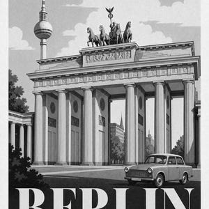 Berlin Brandenburg Vintage image 10