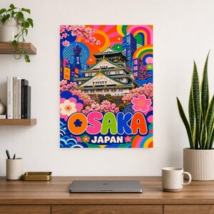 Osaka Castle Dopamine image 8
