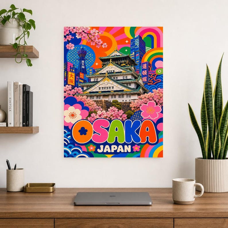 Osaka Castle Dopamine image 8