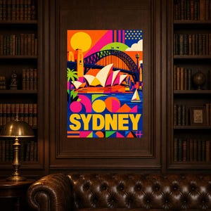 Sydney Dopamine Bold image 5