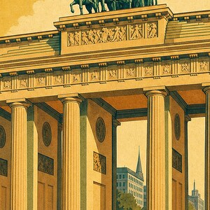 Berlin Brandenburg Vintage image 3