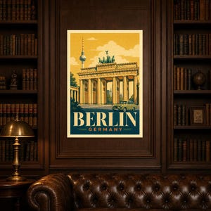 Berlin Brandenburg Vintage image 5