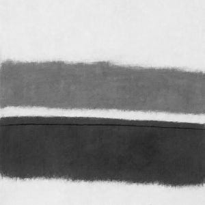 Two Lands | Abstract Wall Art | Modern Gallery Poster | Minimalist Print | Printed & Shipped image 10