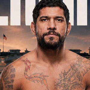 Alex Pereira Poster | UFC White House Fight Night 2026 | MMA Wall Art Print | Heavyweight Champion Decor image 3