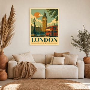 London Bigben Vintage image 7