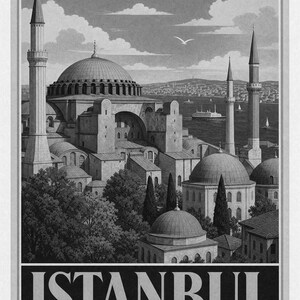 Istanbul Vintage 70s image 10
