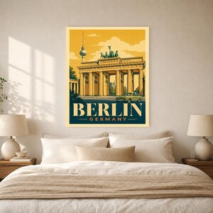 Berlin Brandenburg Vintage image 6