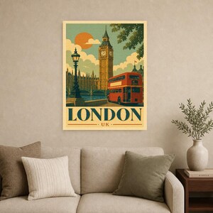 London Bigben Vintage image 9